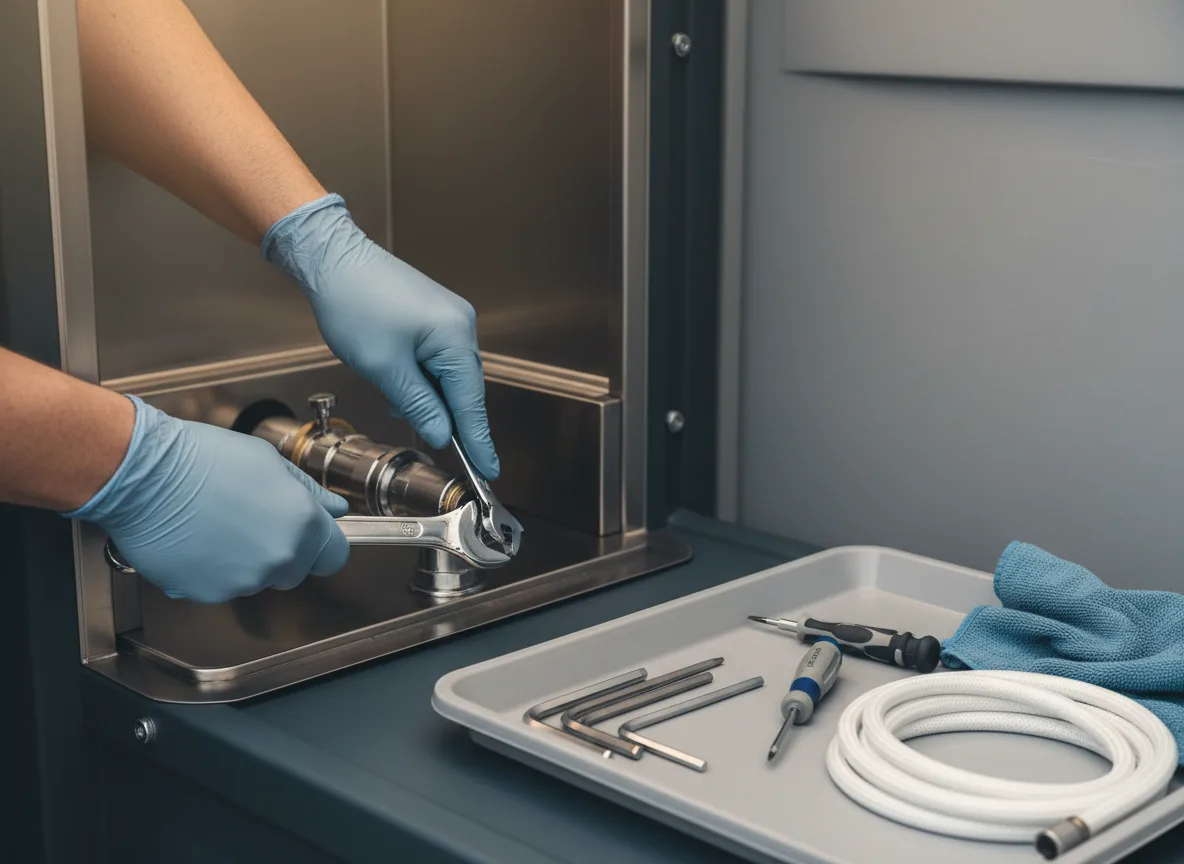Why choose Portable Toilet Rental in Webb, IA